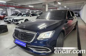 Mercedes-benz S-class Maybach S560 4MATIC 2017