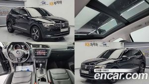 Volkswagen Tiguan 2.0 TDI Prestige 2019