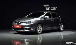 Renault-koreasamsung Sm3 LE 2017