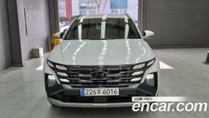 Hyundai Tucson Premium Gasoline 1.6 Turbo 2WD 2024
