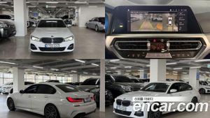 Bmw 3-series 320d M Sport 2021