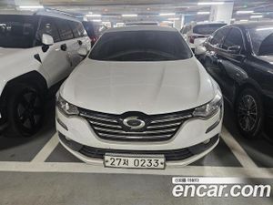 Renault-koreasamsung Sm6 1.5 dCi PE 2016