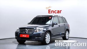 Mercedes-benz Glk-class GLK220 CDI Premium 2010