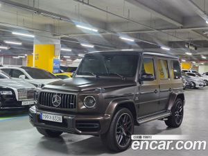 Mercedes-benz G-class AMG G63 heritaG Edition 2023