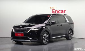 Kia Canival 9-Seater Noblesse 2020