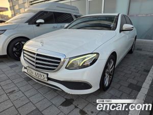 Mercedes-benz E-class E220d Exclusive 2018
