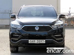 Kg_mobility_ssangyong Rexton Heritage Diesel 2.2 4WD 2017