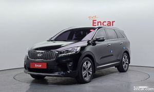 Kia Sorento Noblesse Diesel 2.2 2WD 2018