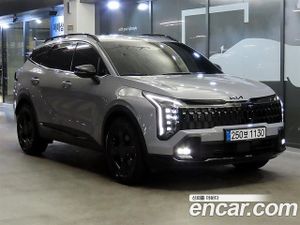 Kia Sportage Signature X Line Gasoline 1.6 Turbo 2WD 2025