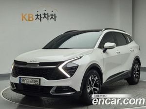 Kia Sportage Signature 4WD 2022