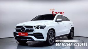Mercedes-benz Gle-class GLE400d 4MATIC Coupe 2021