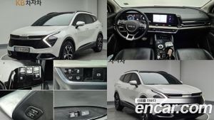 Kia Sportage Signature 4WD 2022