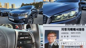 Kia Sorento Noblesse Special Diesel 2.2 4WD 2017