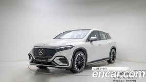 Mercedes-benz Eqs EQS580 4MATIC 2024