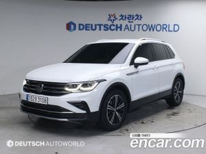 Volkswagen Tiguan 2.0 TDI Premium 2023