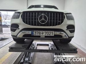 Mercedes-benz Gle-class GLE300d 4MATIC 2024