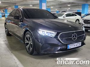 Mercedes-benz E-class E200 Avantgarde 2025