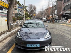 Tesla Model 3 Long Range 2020