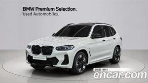 Bmw Ix3 M Sports 2023