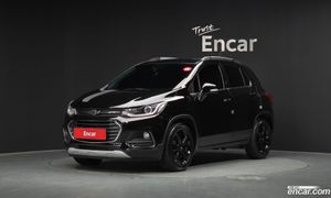 Chevroletgmdaewoo Trax 1.4 Perfact Black 2019