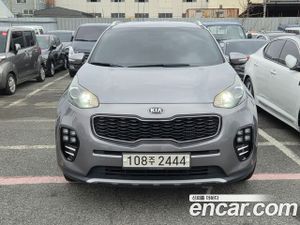 Kia Sportage Plus Diesel 2WD Noblesse 2018