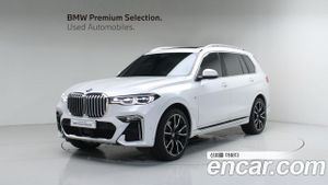 Bmw X7 xDrive 40i M Sport 6STR 2022