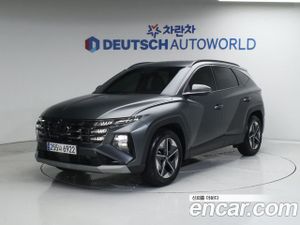 Hyundai Tucson Inspiration Gasoline 1.6 Turbo 2WD 2024