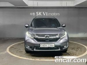 Honda Cr-v 1.5 Touring 4WD 2019