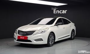 Hyundai Grandeur HG240 Luxury 2012