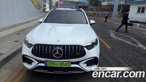 Mercedes-benz Glc-class AMG GLC43 4MATIC 2025