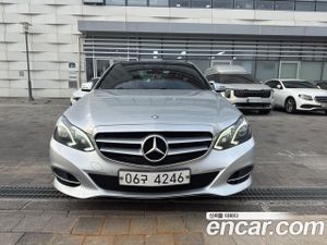Mercedes-benz E-class E250 CDI 4MATIC 2013