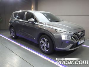 Hyundai Santafe Exclusive Diesel 2.2 2WD 2022