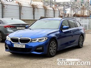 Bmw 3-series 320d Touring M Sport 2020