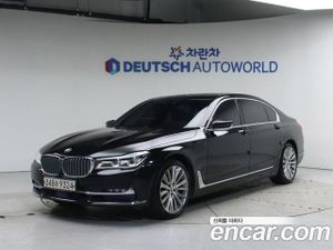 Bmw 7-series 750Li xDrive Prestige 2016
