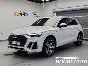 Audi Q5 40 TDI Quattro Premium 2023