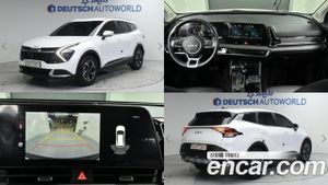Kia Sportage Prestige Diesel 2.0 2WD 2021