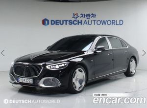 Mercedes-benz S-class Maybach S580 4MATIC 2023