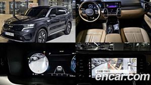 Kia Sorento Noblesse HEV 1.6 2WD 2023
