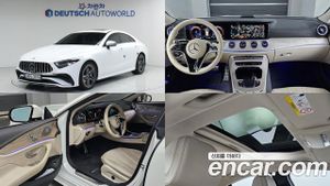 Mercedes-benz Cls-class CLS300d 4MATIC 2023
