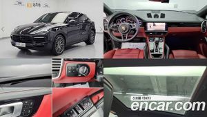 Porsche Cayenne 3.0 Coupe 2023