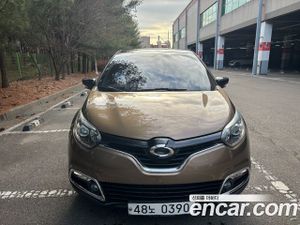 Renault-koreasamsung Qm3 RE Signature 2016