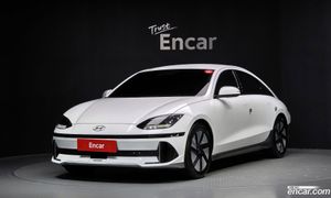 Hyundai Ioniq6 Exclusive + Long Range 2022