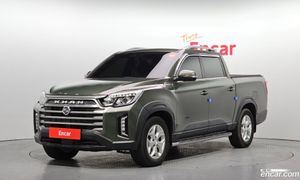 Kg_mobility_ssangyong Rexton Prestige Diesel 2.2 4WD 2021