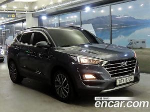 Hyundai Tucson Premium Gasoline 1.6 turbo 2WD 2018