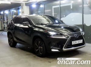 Lexus Nx Executive 2019