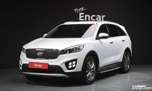 Kia Sorento Noblesse Diesel 2.2 2WD 2014