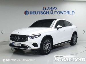 Mercedes-benz Glc-class GLC300 4MATIC Avnatgarde Coupe 2024