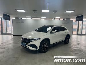 Mercedes-benz Eqa EQA250 AMG Line 2023