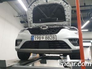 Renault-koreasamsung Xm3 1.6 GTe RE 2023