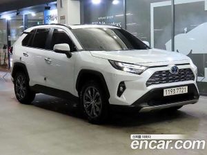 Toyota Rav4 2,5 4WD Hybrid LTD 2024